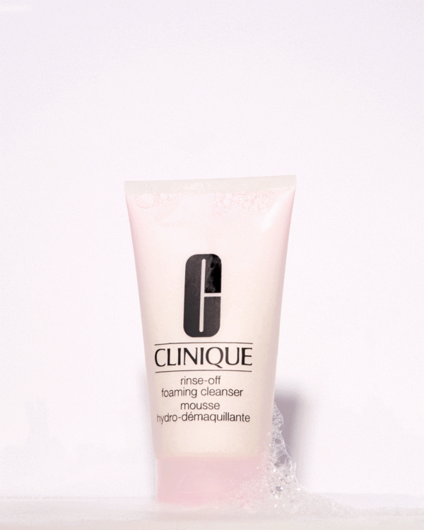 Clinique All About Clean Rinse Off Foaming Cleanser - 30ml