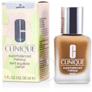 Buy Clinique Superbalanced Makeup Cream - 15 Golden in Pakistan