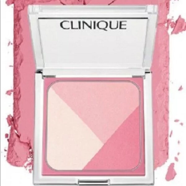 Clinique Sculptionary Cheek Contouring Palette - 06 Defining Pinks