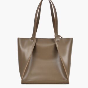 Shopping Tote Bag - Coffee