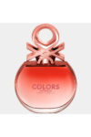 Benetton Colors Woman Rose Intenso EDP - 80ml