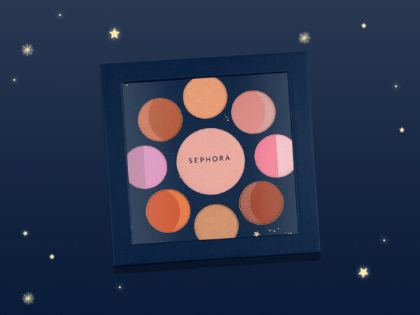 Sephora Moon Phases Face And Cheek Palette