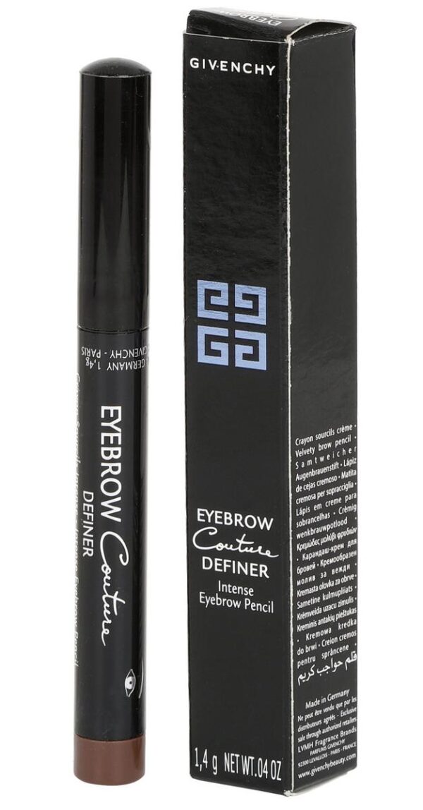 Givenchy Eyebrow Couture Definer Intense Eyebrow Pencil - 01 Brunette