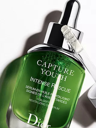 Dior Capture Youth Intense Rescue Age Delay Revitalizing Oil Serum 30 - Ml