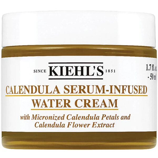 Kiehl's Calendula Serum Infused Water Cream - 50ml