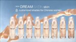 Maybelline Dream Satin Skin Foundation - P03