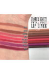 ST London Pout Lipliner - Redwood