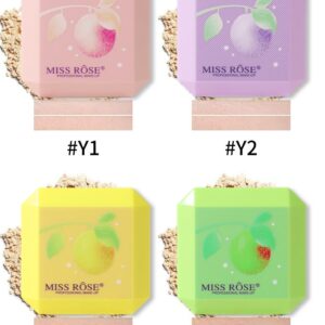 Miss Rose Professionaal Make Up Compact Powder