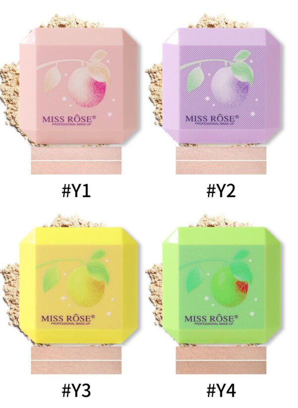 Miss Rose Professionaal Make Up Compact Powder