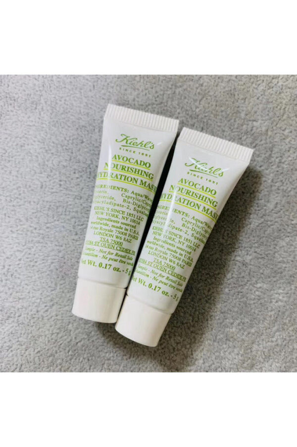 Kiehl's Avocado Nourishing Hydration Mask - 5g