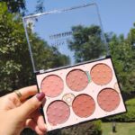 Miss Rose Blush Glow Kit With Free Brush