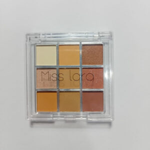 Buy Miss Lara 09 Colors Eyeshadow kit in Pakistan