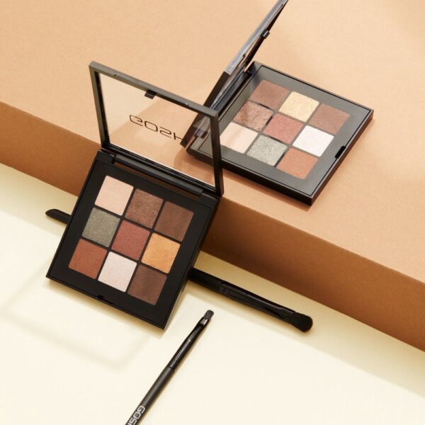 Gosh Eyedentity Eyeshadow Palette - 04 Be Here