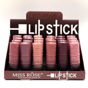 Buy Miss Rose New Classic Pack Of 6 Lipstick in Pakistan