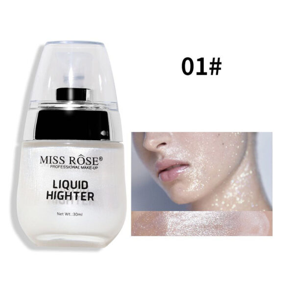 Miss Rose Liquid Highlighter 30 - Ml