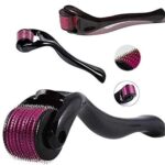 Derma Roller System For Hair And Skin - 540 Micro Needles