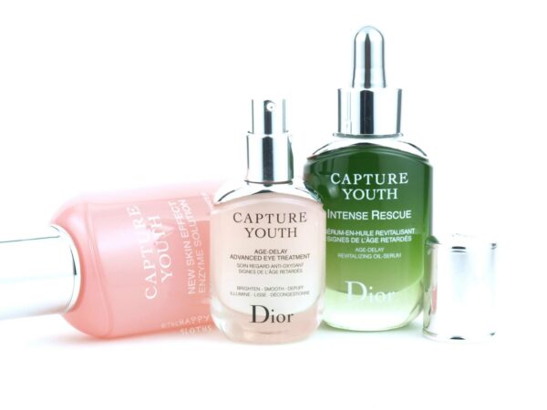 Dior Capture Youth Intense Rescue Age Delay Revitalizing Oil Serum 30 - Ml