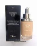 Dior Skin Nude Air Ultra Fluid Serum Foundation - 010