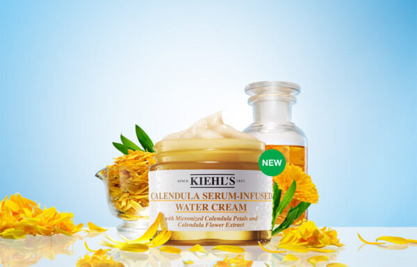 Kiehl's Calendula Serum Infused Water Cream - 50ml