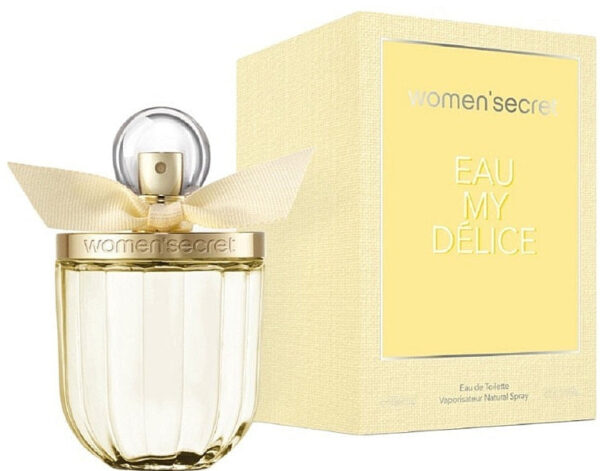 Womens Secret Eau My Delice EDT for Women - 100ml