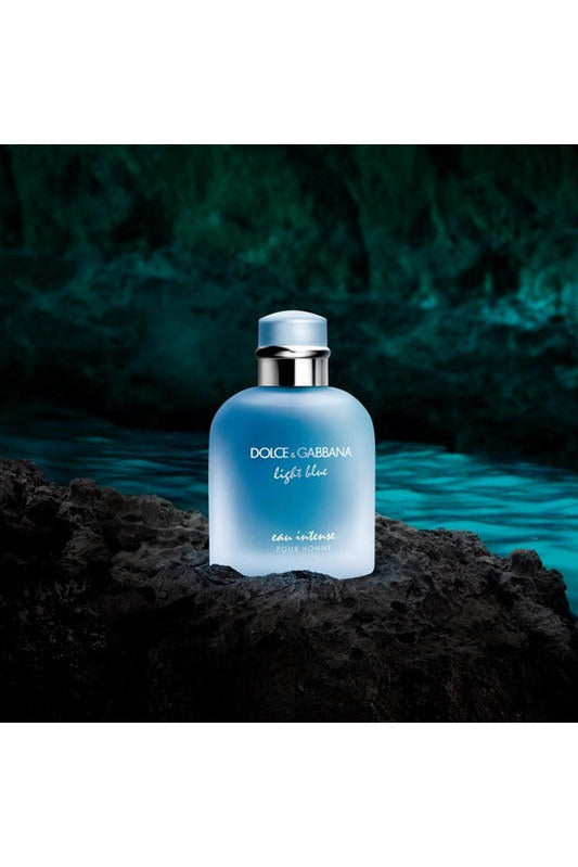 Dolce & Gabbana Light Blue Eau Intense Men EDP - 100ml