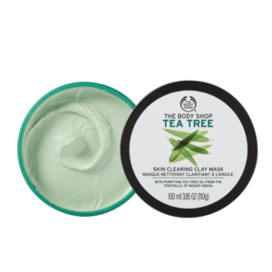 Buy The Body Shop Tea Tree Skin Clearing Clay Mask 75 - MI in Pakistan