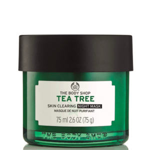 The Body Shop Tea Tree Skin Clearing Night Mask 75 - MI