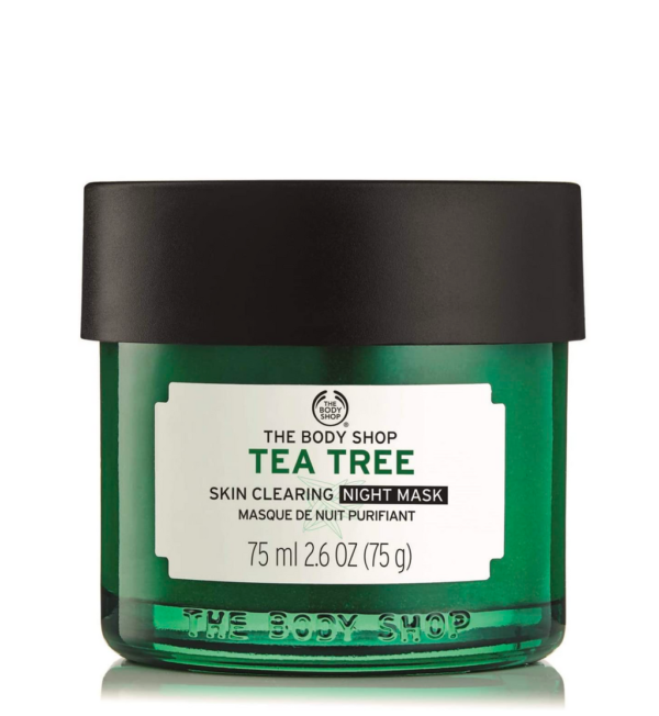 The Body Shop Tea Tree Skin Clearing Night Mask 75 - MI