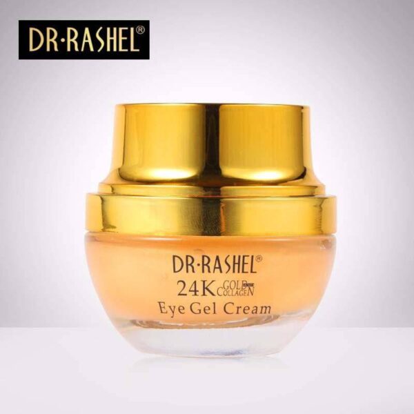 Dr Rashel 24K Gold And Collagen Eye Gel Cream - 20ml