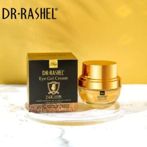 Dr Rashel 24K Gold And Collagen Eye Gel Cream - 20ml