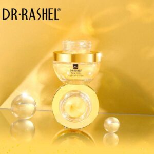 Buy Dr Rashel 24K Gold And Collagen Eye Gel Cream - 20ml in Pakistan