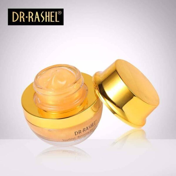 Dr Rashel 24K Gold And Collagen Eye Gel Cream - 20ml