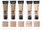 Miss Rose Concealer Matte Foundation & Pearl Primer 3 Pcs Set 22 - Ml