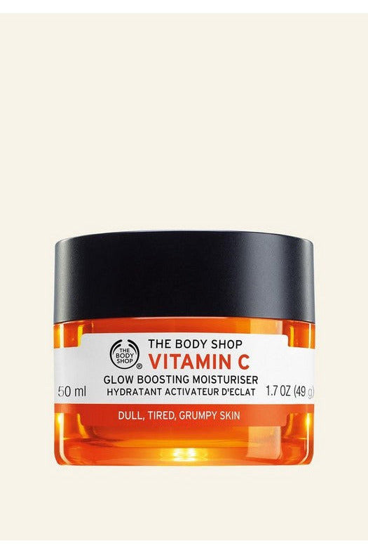 The Body Shop Vitamin C Glow Boosting Moisturizer - 50ml