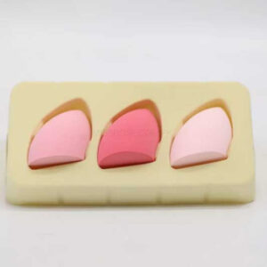 Buy Miss Rose Pack of 3 Beauty Blender Makeup Puff in Pakistan