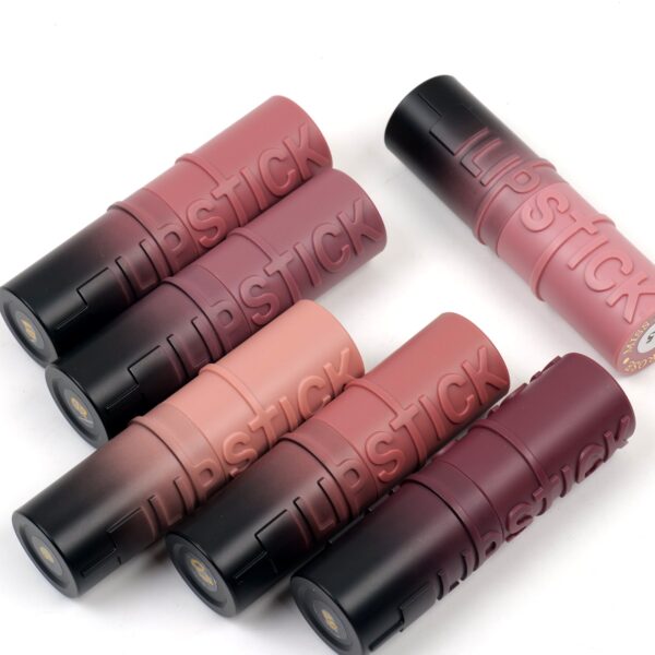 Miss Rose New Classic Pack Of 6 Lipstick