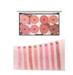 Miss Rose 8 Colors Blush KIt For Women 28 - Gm