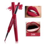 Miss Rose High Pigment 2 In 1 Lip Liner + Lipstick