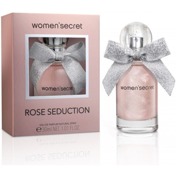 Womens Secret Rose Seduction EDP for Women - 100ml