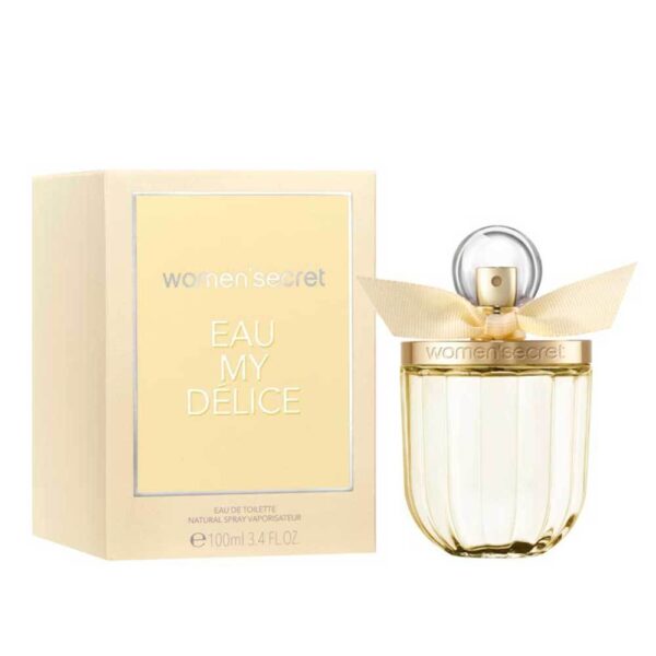 Womens Secret Eau My Delice EDT for Women - 100ml