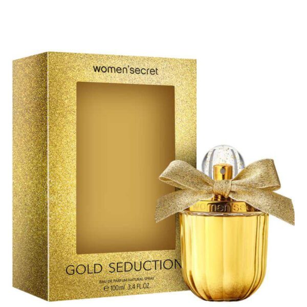 Women Secret Gold Seduction EDP - 100ml