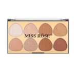 Miss Rose Fashion Contouring Powder Wide Application Brighten Exquisite Face