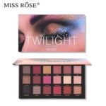 Miss Rose Twilight Dusk Palette Professional Makeup