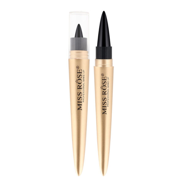 Miss Rose Gel Pencil Long Lasting Waterline Eyeliner