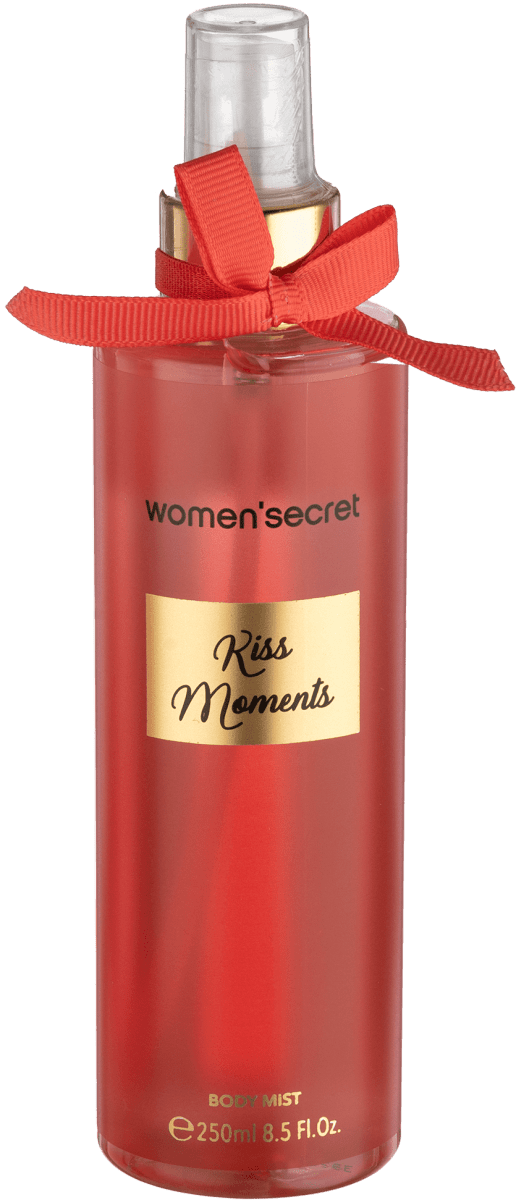 Womens Secret Body Mist Kiss Moments - 250ml