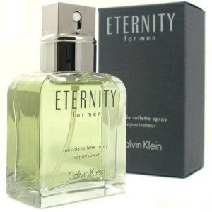 Buy Calvin Klein Eternity Cologne Men EDT - 100ml in Pakistan