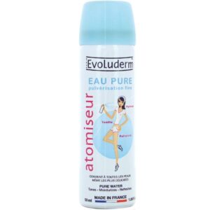 Buy Evoluderm Pure Water Spray - 50ml in Pakistan