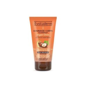 Buy Evoluderm Body Scrub Argan Divin - 150ml in Pakistan