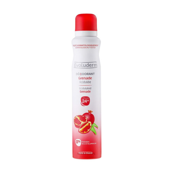 Evoluderm Deodorant Grenade - 200ml