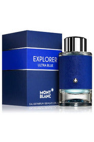 Mont Blanc Explorer Ultra Blue Men EDP - 100ml